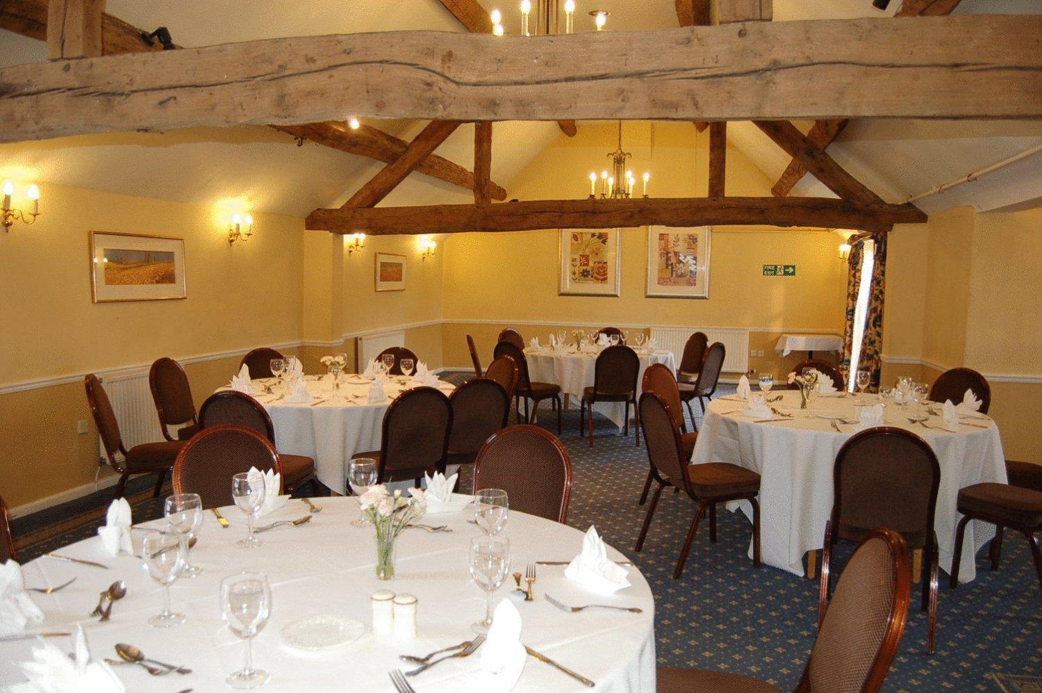 Kings Court Hotel Alcester Exterior photo