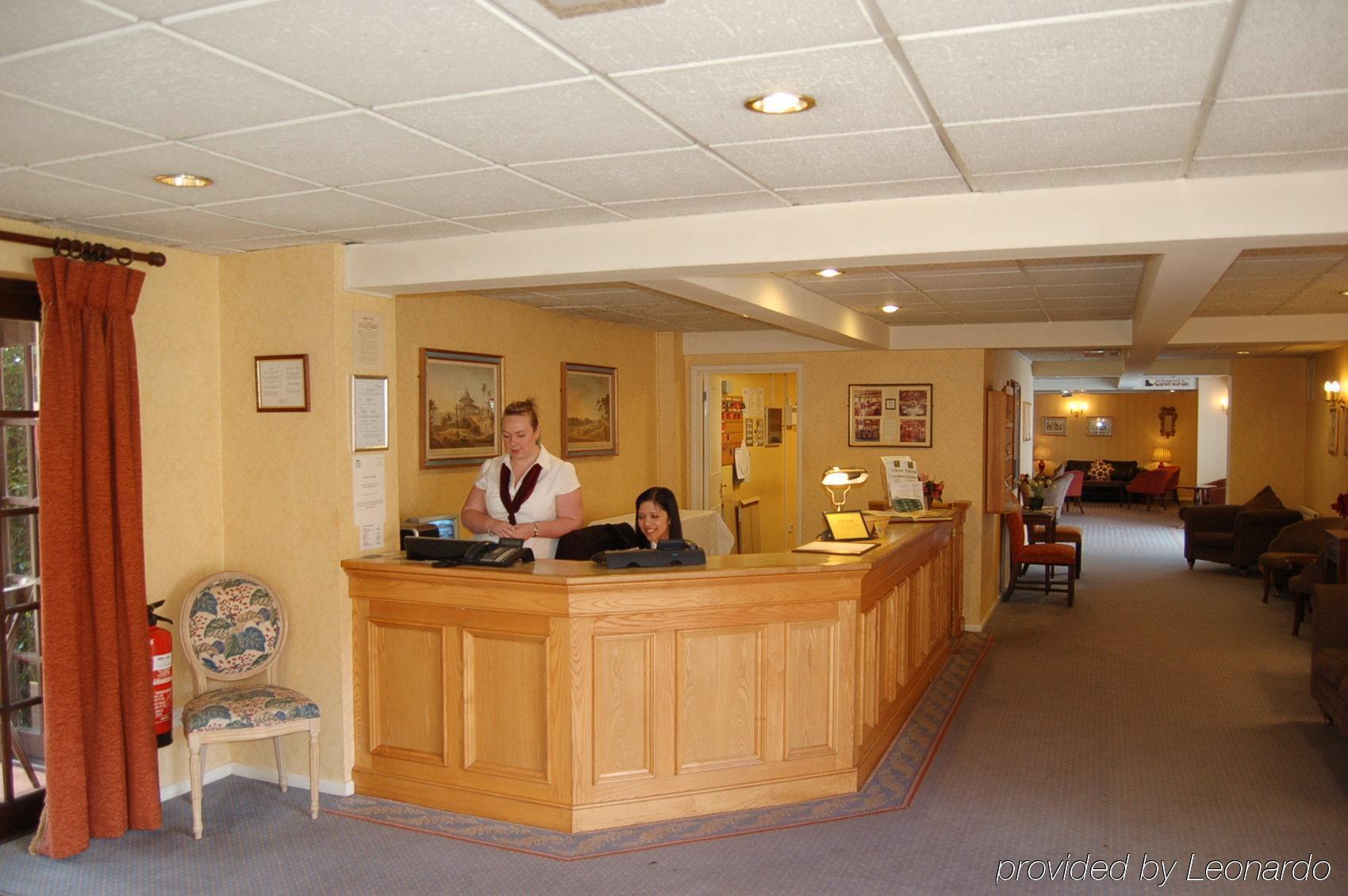 Kings Court Hotel Alcester Interior photo