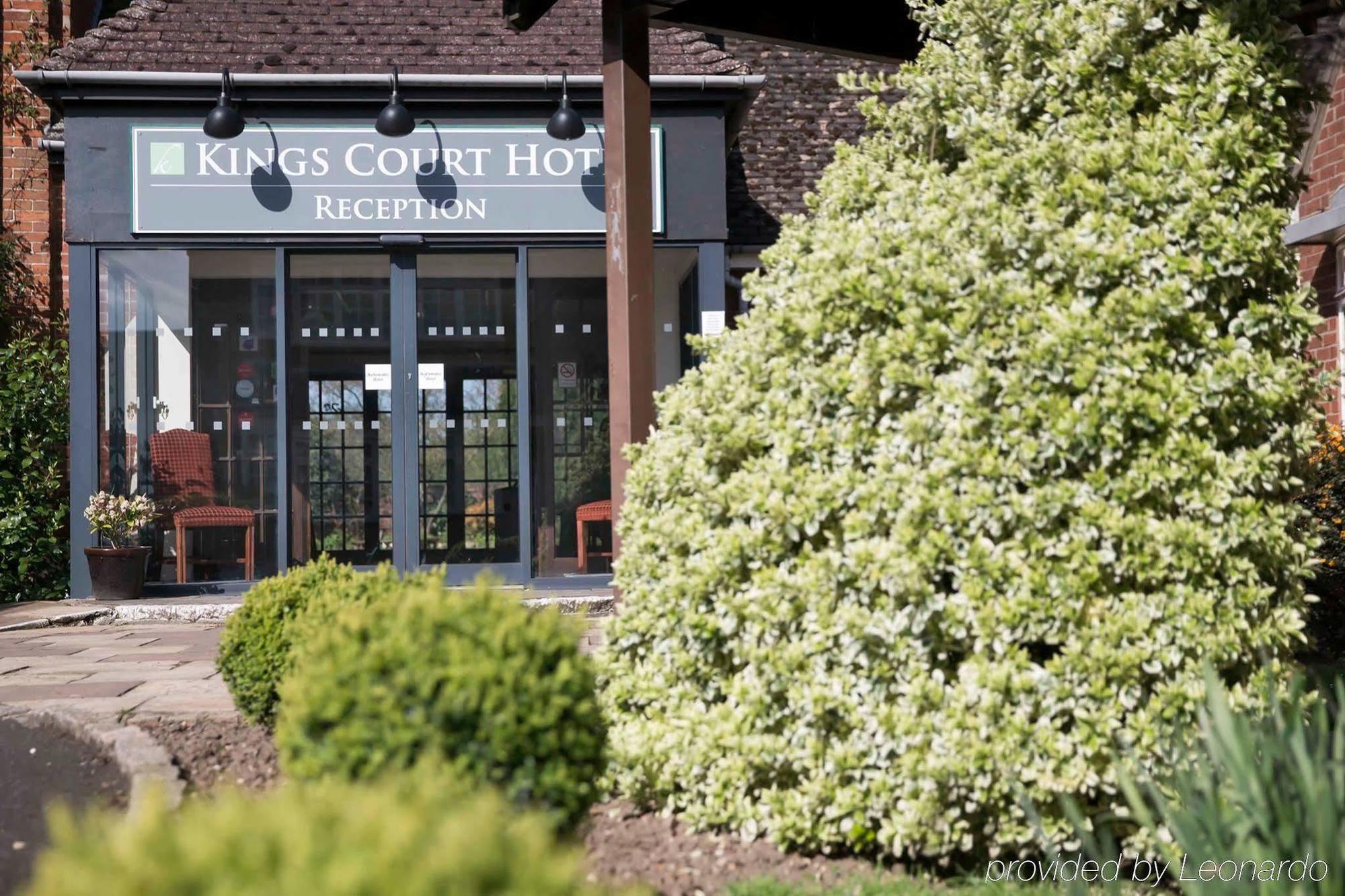 Kings Court Hotel Alcester Exterior photo