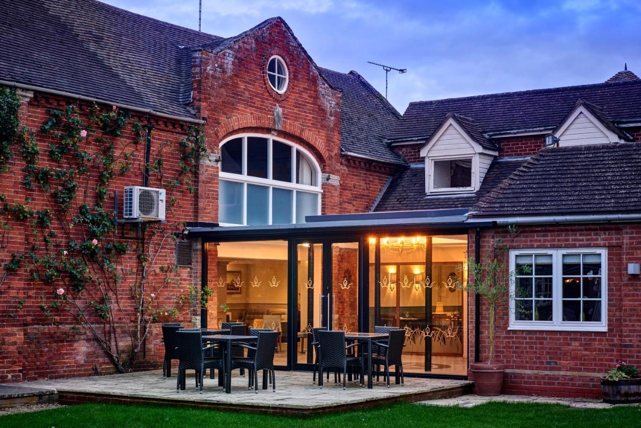 Kings Court Hotel Alcester Exterior photo
